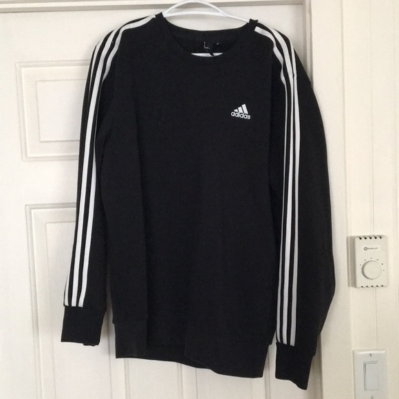 adidas Other - Black and Whites Adidas Crewneck
